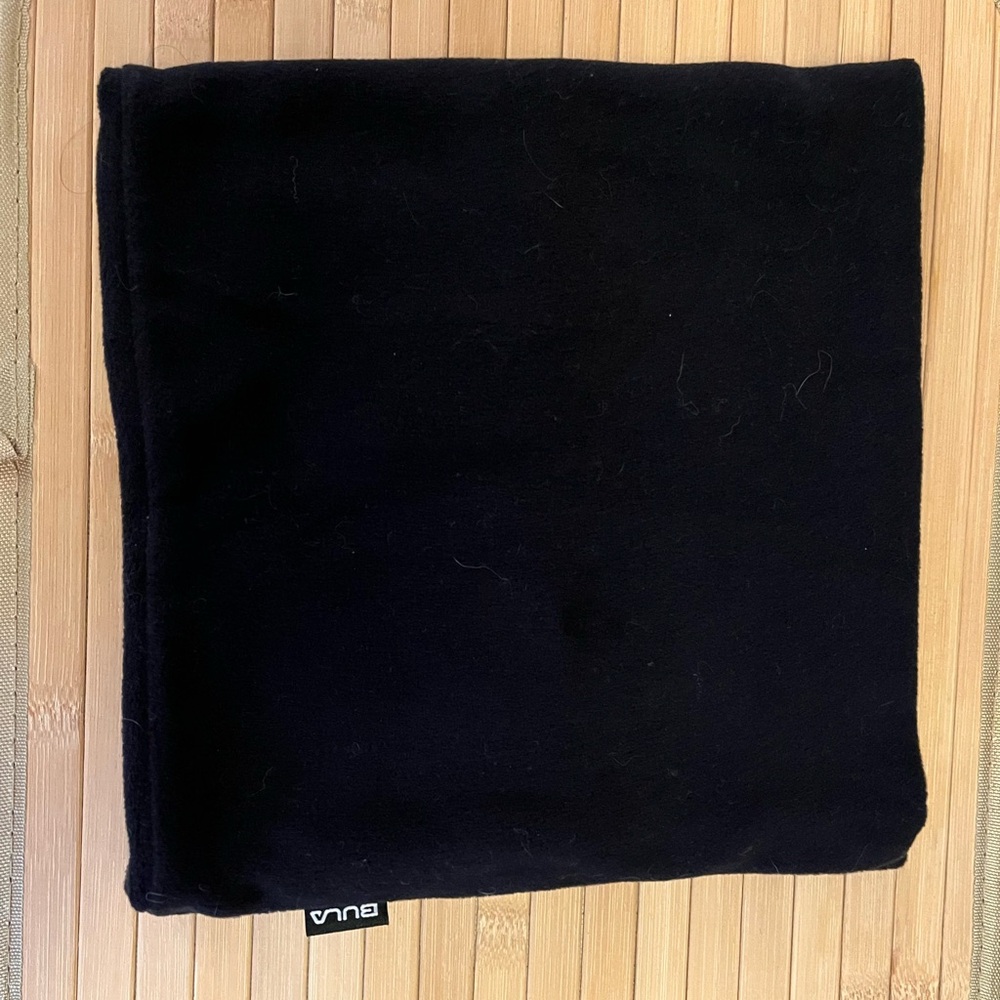 Bula Black Fleece Neck Scarf / Buff (Bundle & Save)